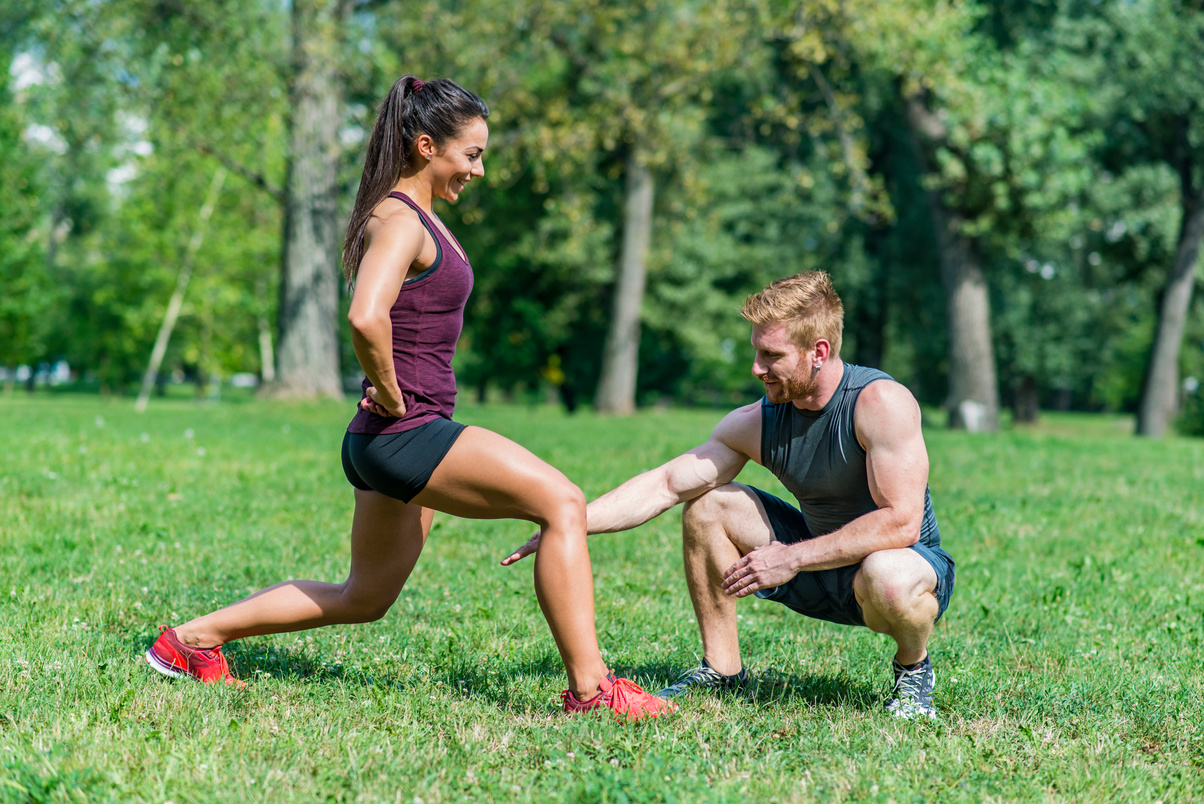 Outdoors Training